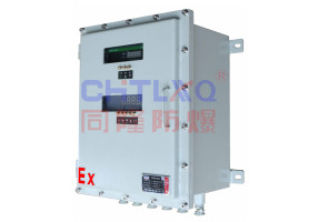 防爆儀表控制箱(IIB級(jí) 儀表可顯示可操作)